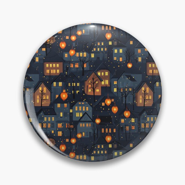 Item preview, Diwali Enchanted Homes designed and sold by MidArtForge.