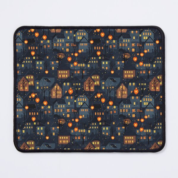Item preview, Diwali Enchanted Homes designed and sold by MidArtForge.