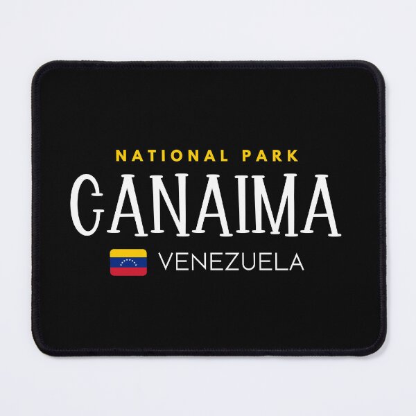Item preview, Canaima National Park - Venezuela designed and sold by StudioRedKoala.