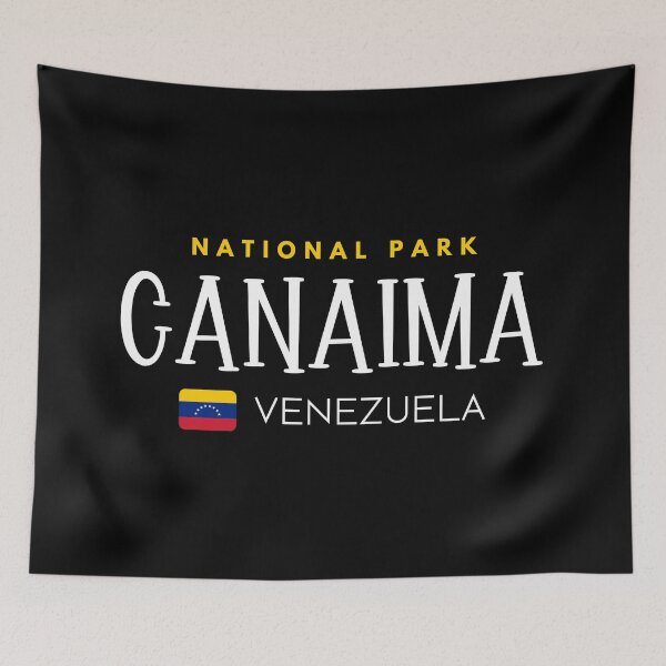 Item preview, Canaima National Park - Venezuela  designed and sold by StudioRedKoala.