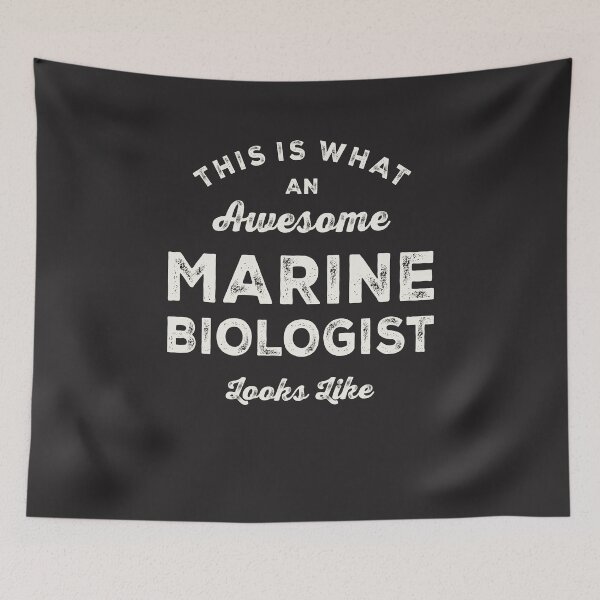 Item preview, This Is What an Awesome Marine Biologist designed and sold by cidolopez.