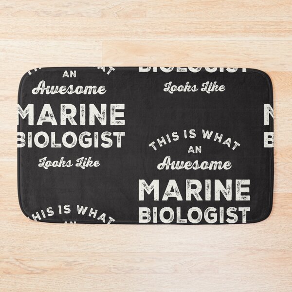 Item preview, This Is What an Awesome Marine Biologist designed and sold by cidolopez.