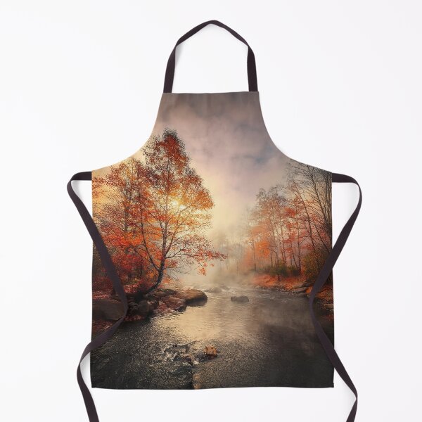 Item preview, Autumn River designed and sold by Blue Horse Photo Magic.