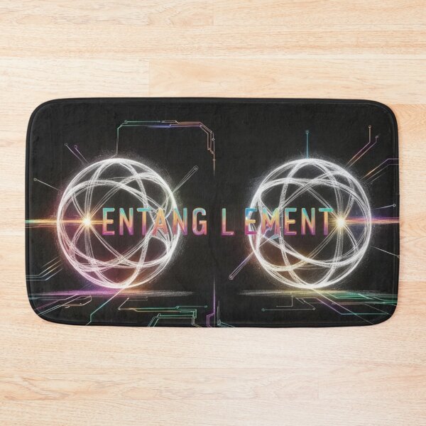 Item preview, Threads of Infinity: The Dance of Entanglement designed and sold by eXtraHumans.