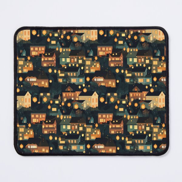Item preview, Diwali Enchanted Homes designed and sold by MidArtForge.