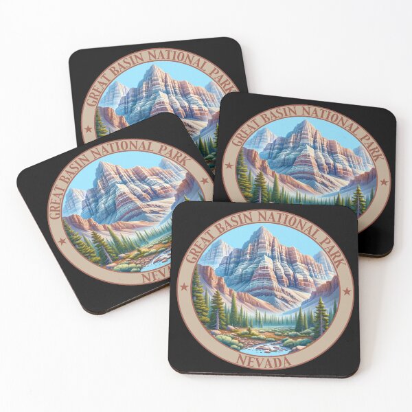 Item preview, Great Basin National Park, Nevada, USA designed and sold by NPStudio.