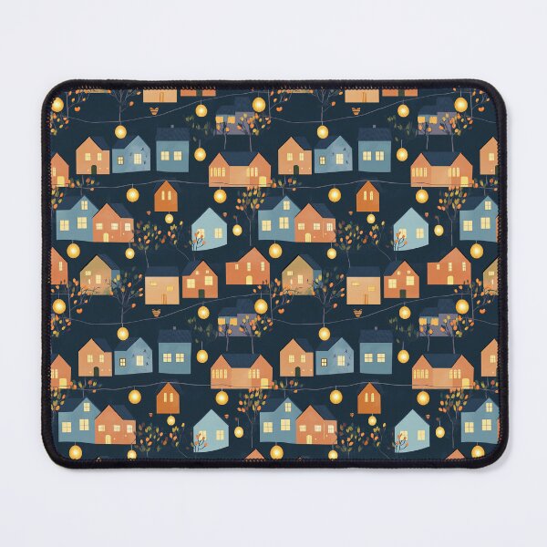 Item preview, Diwali Enchanted Homes designed and sold by MidArtForge.