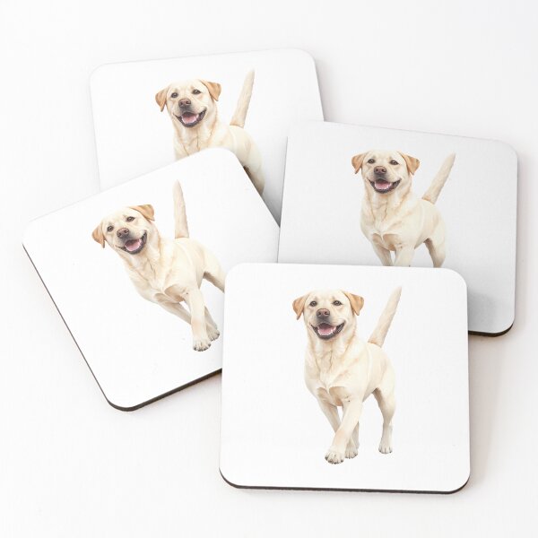 Item preview, Labrador Energy Unleashed! designed and sold by PixelEyeArts.