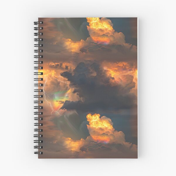 Item preview, Fire in the Sky designed and sold by dinaaaaaah.