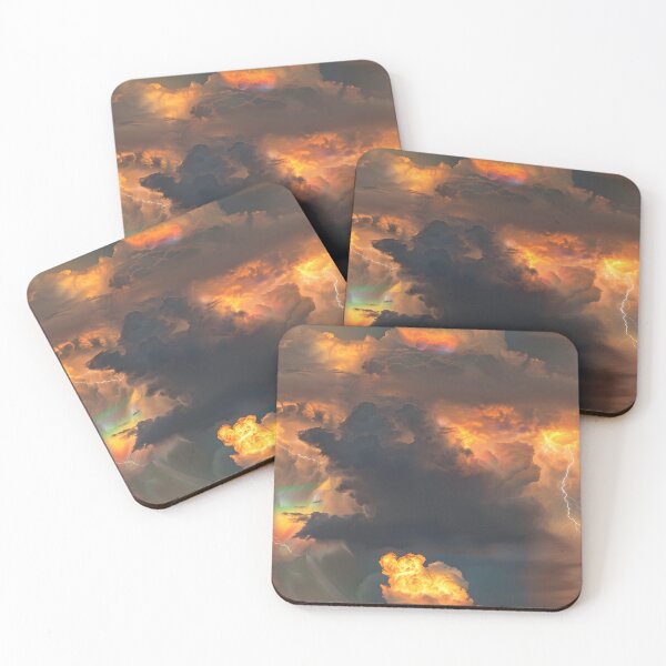 Item preview, Fire in the Sky designed and sold by dinaaaaaah.