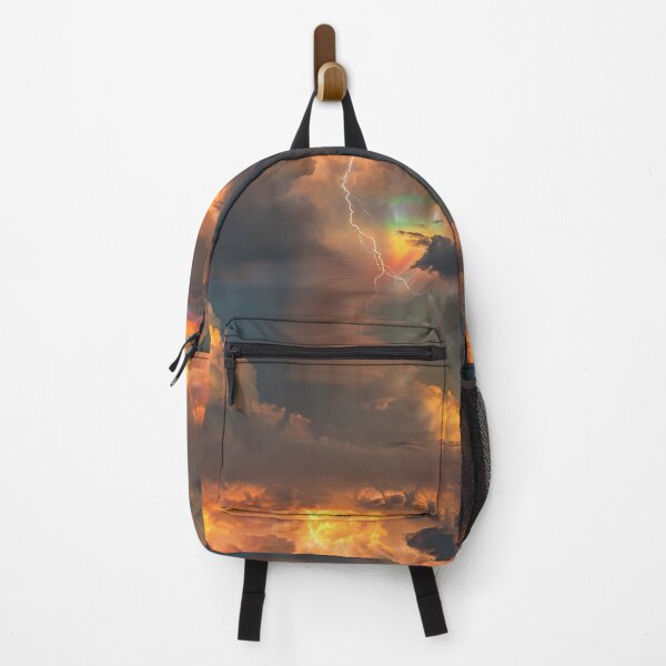 Item preview, Fire in the Sky designed and sold by dinaaaaaah.