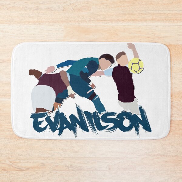 Item preview, Evanilson designed and sold by rednblack-net.