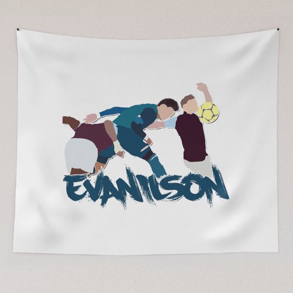 Item preview, Evanilson designed and sold by rednblack-net.