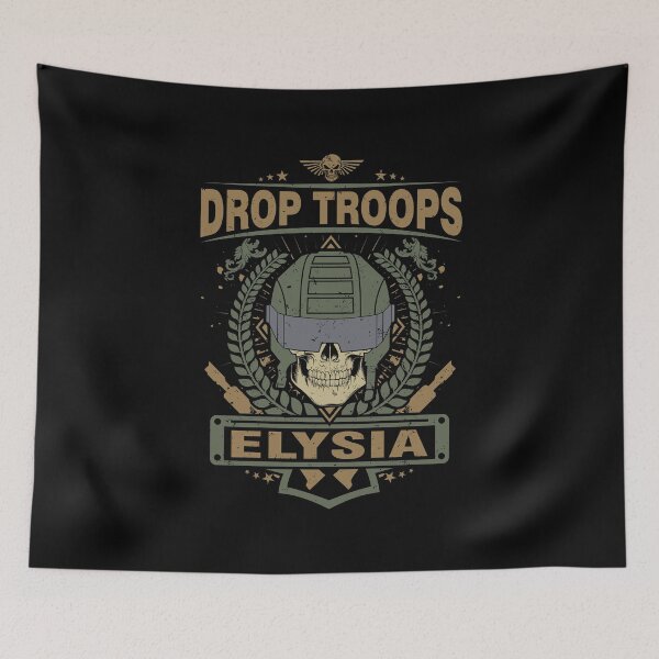 Item preview, ELYSIA - CREST EMBLEM designed and sold by EscanV.