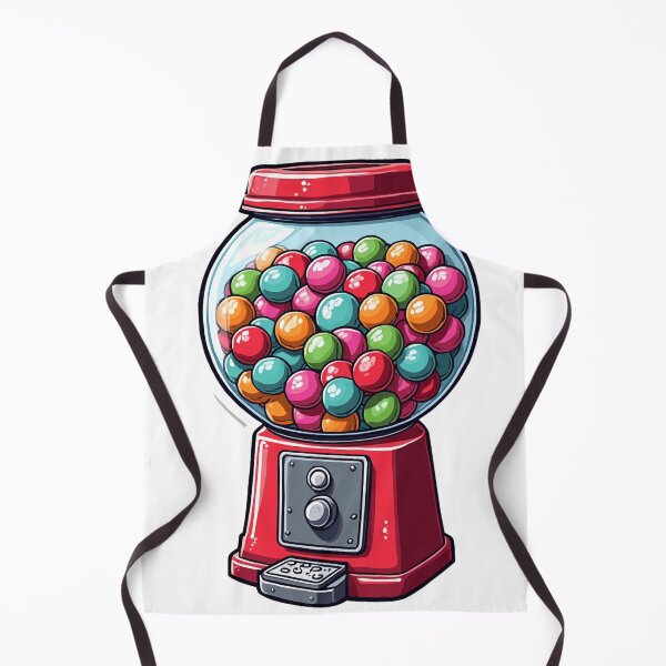 Item preview, gumball machine nostalgia designed and sold by Istarfal.