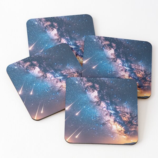 Item preview, Dance of the Cosmic Flames - Space Lovers designed and sold by eXtraHumans.