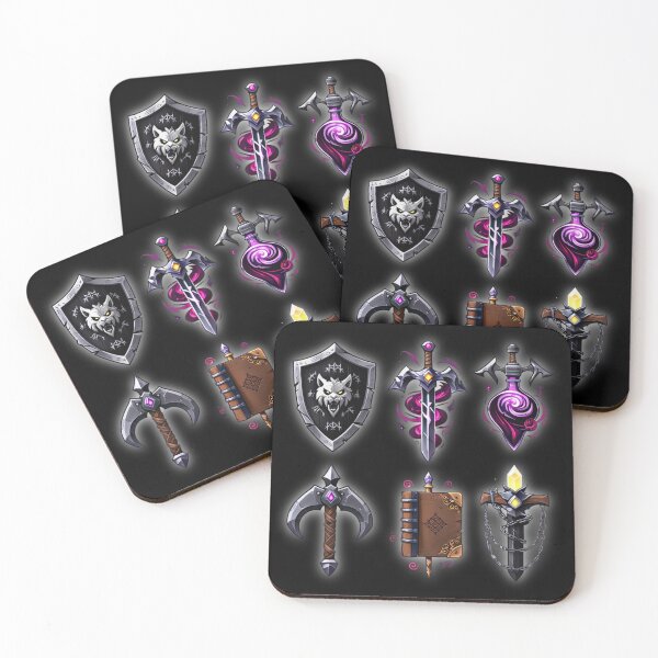 Item preview, Equipment 4 designed and sold by Zeir Shop.