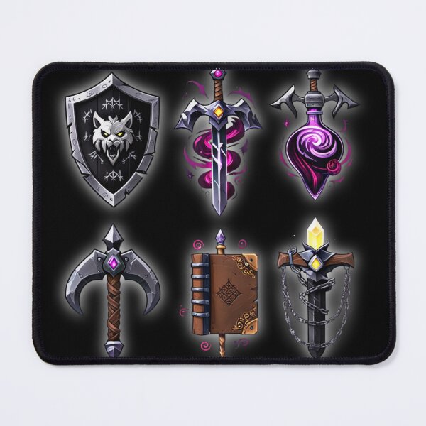 Item preview, Equipment 4 designed and sold by Zeir Shop.