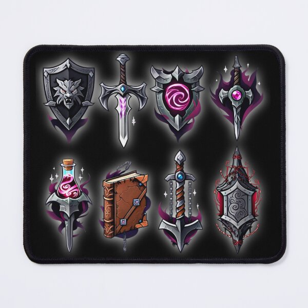 Item preview, Equipment 5 designed and sold by Zeir Shop.