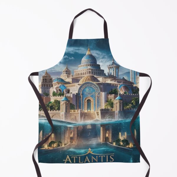 Item preview, Echos of Atlantis designed and sold by eXtraHumans.