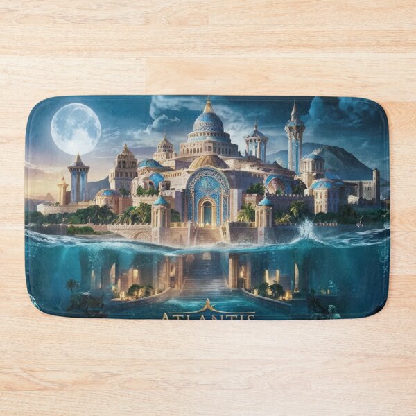 Item preview, Echos of Atlantis designed and sold by eXtraHumans.