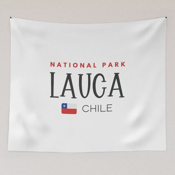 Item preview, Lauca National Park - Chile  designed and sold by StudioRedKoala.