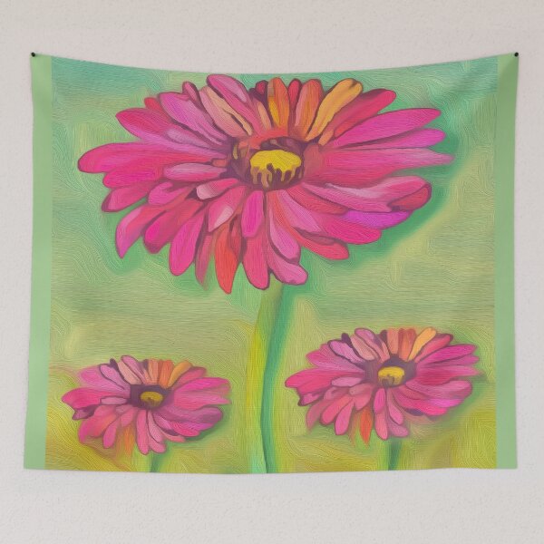 Item preview, Julie’s Gerbera Daisies  designed and sold by BloomingbySJ.