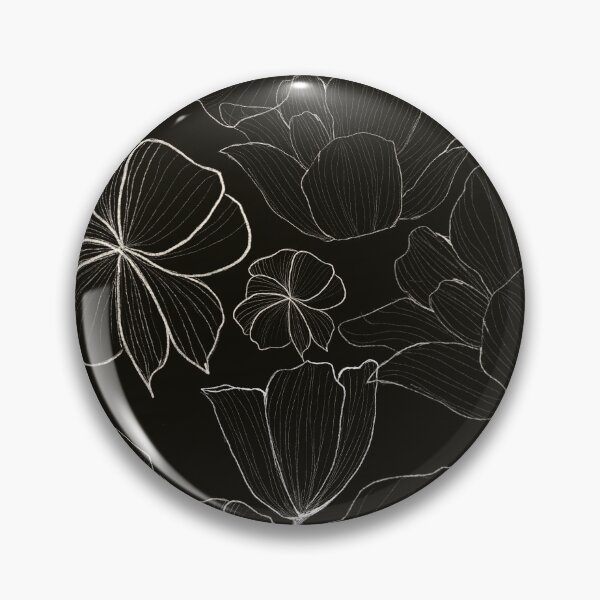Item preview, Dark Floral Elegance designed and sold by ChathchayaNam.