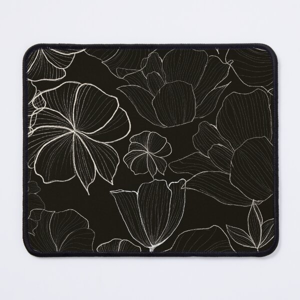 Item preview, Dark Floral Elegance designed and sold by ChathchayaNam.