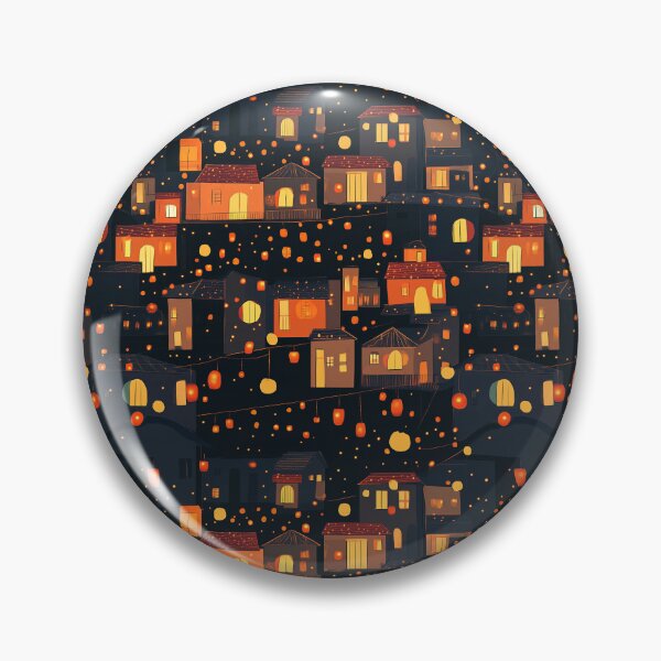 Item preview, Diwali Enchanted Homes designed and sold by MidArtForge.