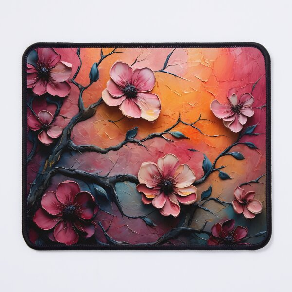 Item preview, DRAMATIC BLOSSOM TREE designed and sold by WendyMaree.