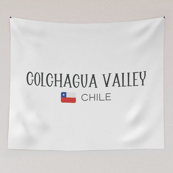 Item preview, Colchagua Valley  - Chile  designed and sold by StudioRedKoala.