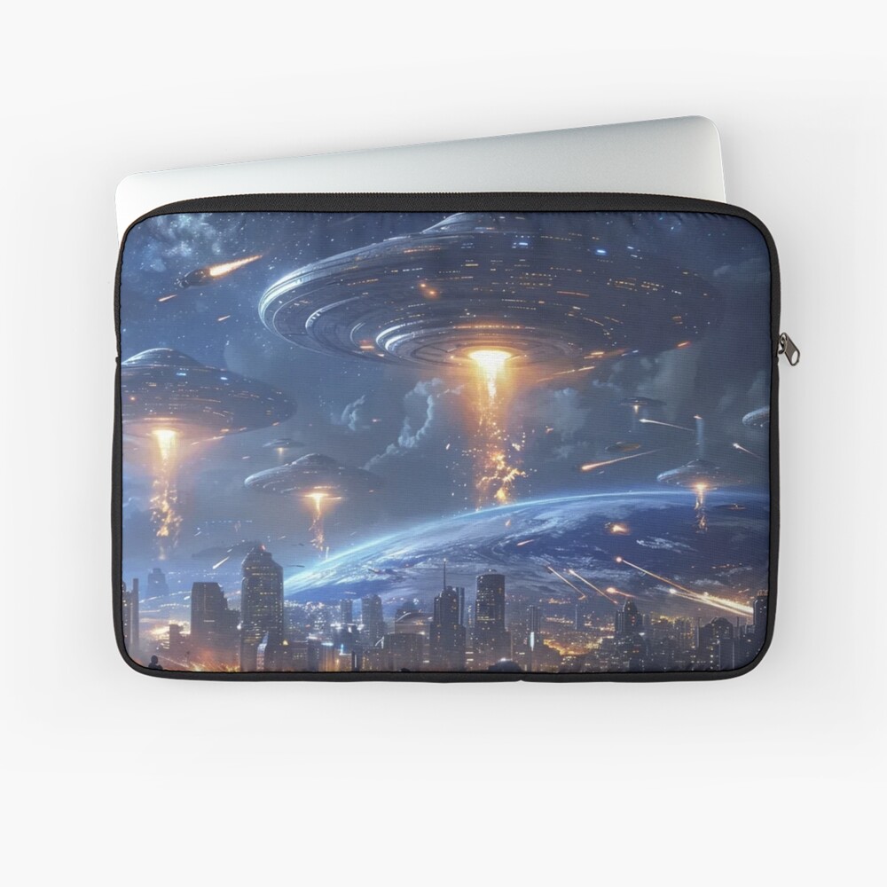 Item preview, Laptop Sleeve designed and sold by eXtraHumans.