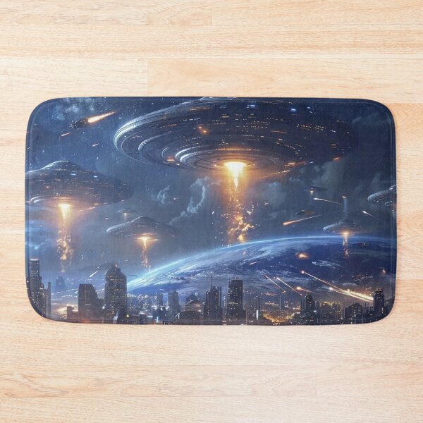 Item preview, Rise of the Alien Dawn - Alien Contact designed and sold by eXtraHumans.