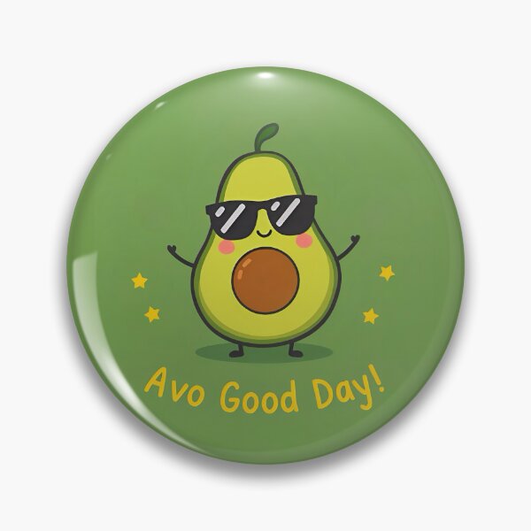 Item preview, Avo good day designed and sold by Rocklights.