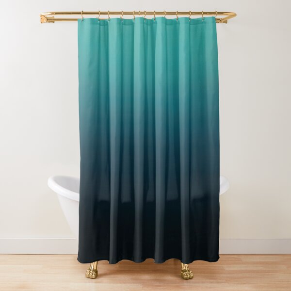 Underwater Shower Curtain