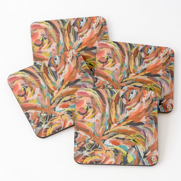 Item preview, Fiery Gaze designed and sold by Haileyjaziriart.