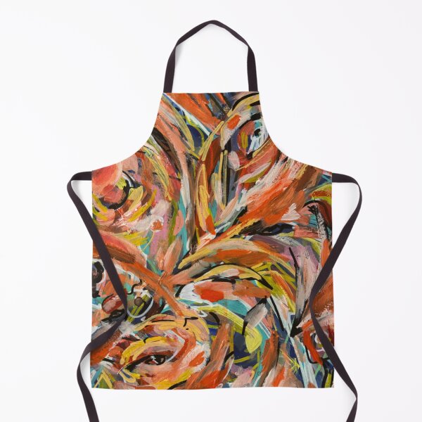 Item preview, Fiery Gaze designed and sold by Haileyjaziriart.