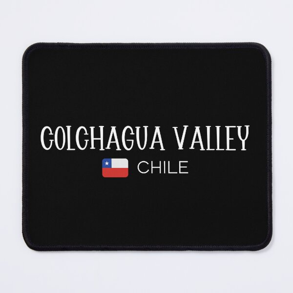 Item preview, Colchagua Valley - Chile designed and sold by StudioRedKoala.