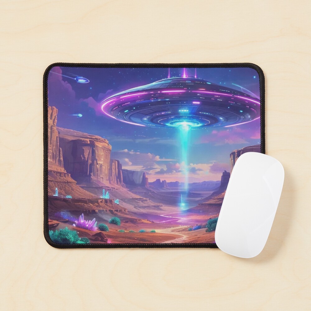Item preview, Mouse Pad designed and sold by eXtraHumans.