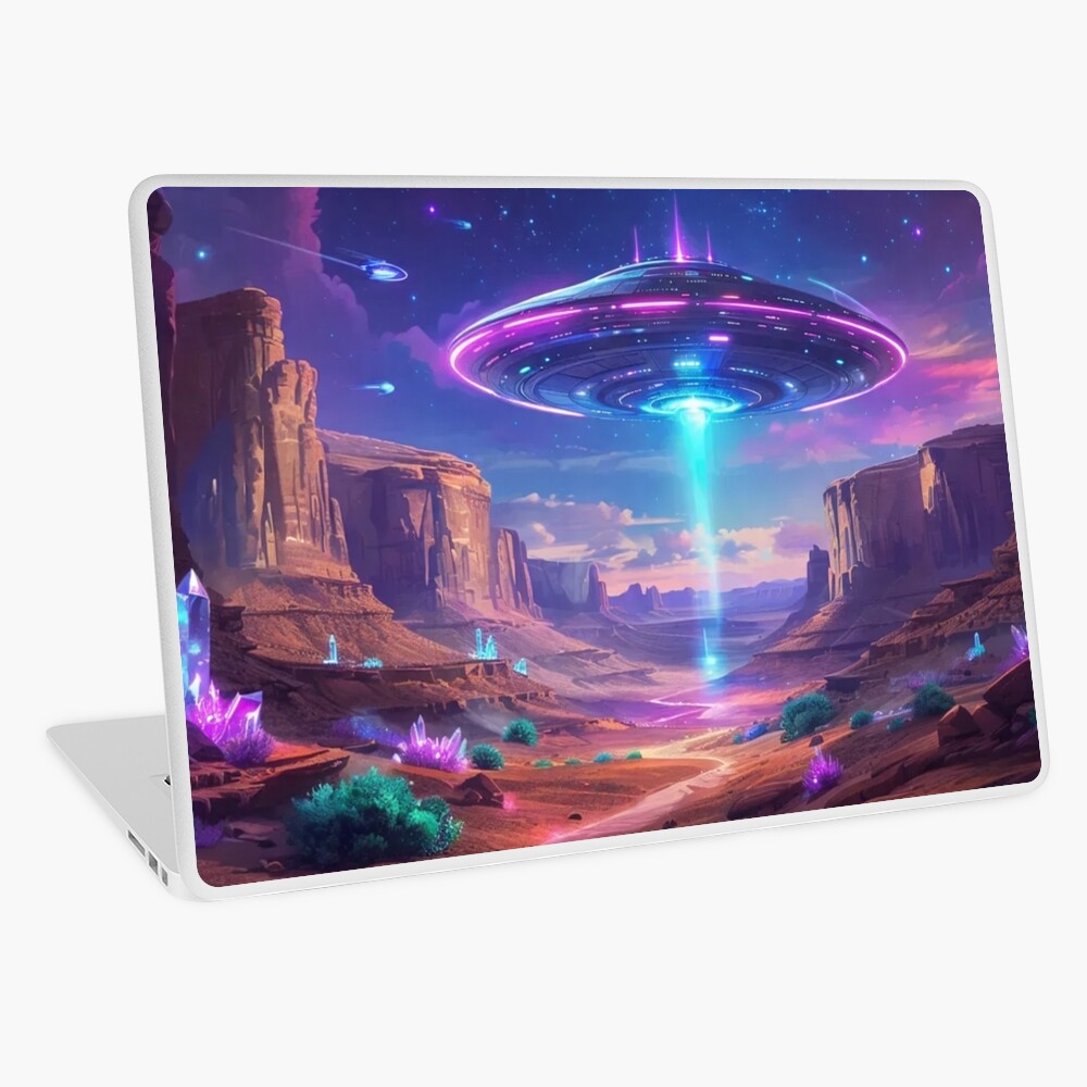 Item preview, Laptop Skin designed and sold by eXtraHumans.