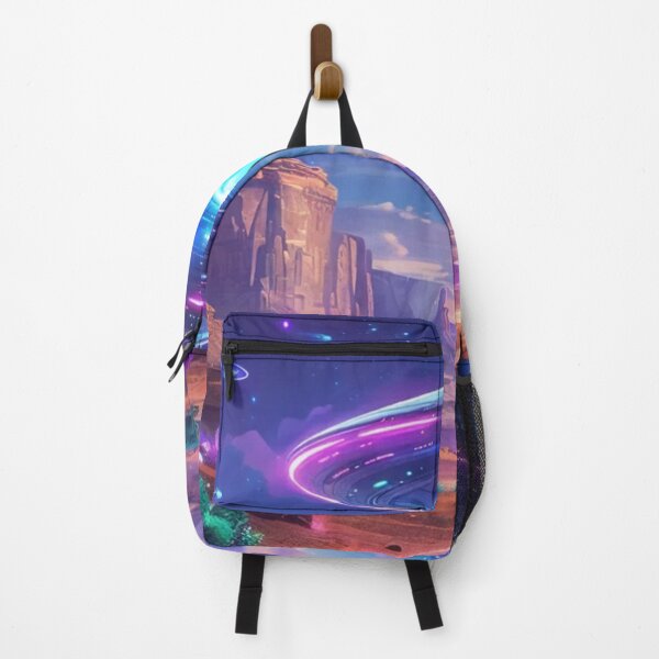 Item preview, Neon Visitation: UFO Gifts designed and sold by eXtraHumans.