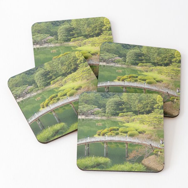Item preview, Takamatsu Ritsurin Garden   designed and sold by TalBright.