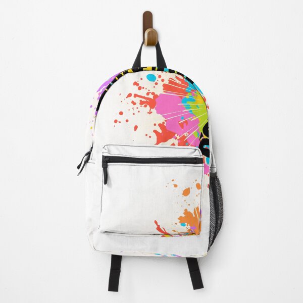 Item preview, Colorfull Rock Guitar Watersplash designed and sold by The Art of Kkatarynka.