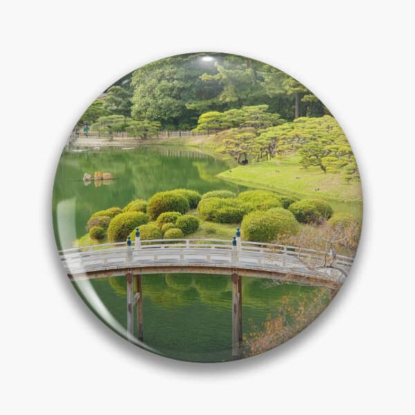 Item preview, Takamatsu Ritsurin Garden   designed and sold by TalBright.