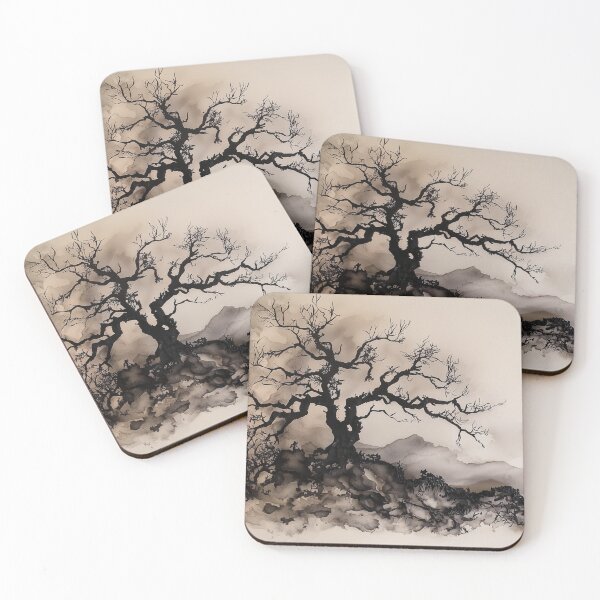 Item preview, Echoes in the Dark Woods designed and sold by CHCOfficial.
