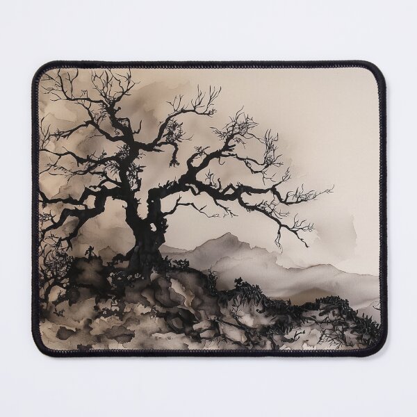 Item preview, Echoes in the Dark Woods designed and sold by CHCOfficial.