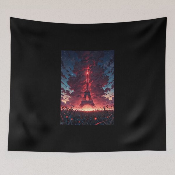 Item preview, Effiel Tower designed and sold by FreshArtFusion.