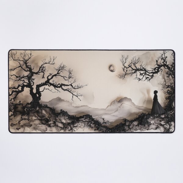 Item preview, Echoes in the Dark Woods designed and sold by CHCOfficial.
