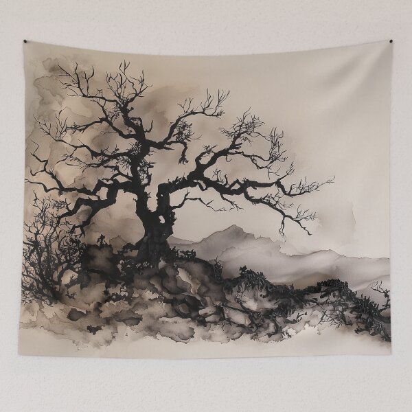 Item preview, Echoes in the Dark Woods designed and sold by CHCOfficial.
